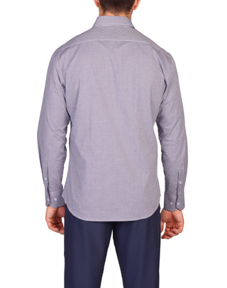 The Fall Standard Micro Gingham Buttondown