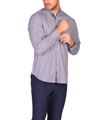 The Fall Standard Micro Gingham Buttondown