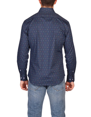 Pattern Play Multi Byrds Sport Shirt