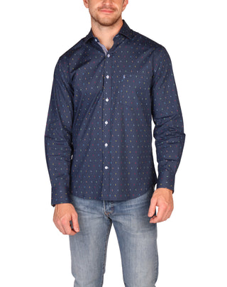 Pattern Play Multi Byrds Sport Shirt