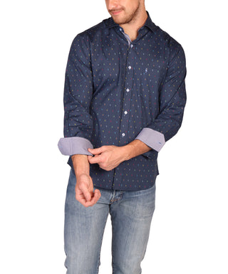 Pattern Play Multi Byrds Sport Shirt