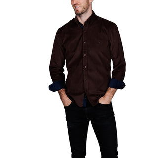 Camden Corduroy Sport Shirt