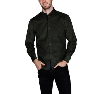 Camden Corduroy Sport Shirt