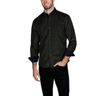 Camden Corduroy Sport Shirt