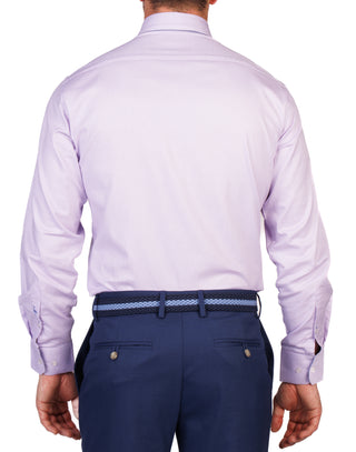 The Byrdseye Textured Dress Shirt