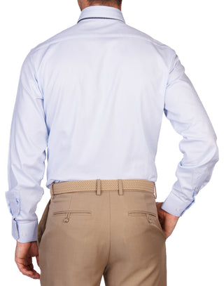 The Byrdseye Textured Dress Shirt