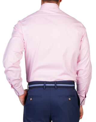 The Byrdseye Textured Dress Shirt