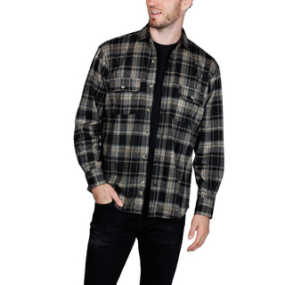 Cabin Comfort Solid Sweater Shirt