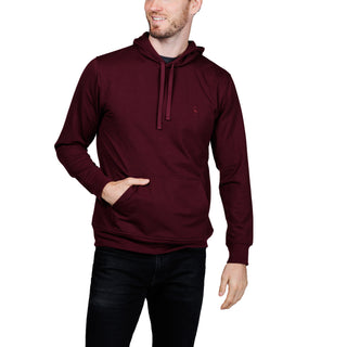 Fall Forward Fleece Hoodie