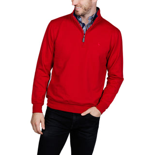 Fall Forward Fleece Quarter-Zip