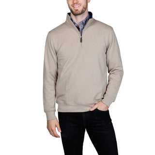 Fall Forward Fleece Quarter-Zip