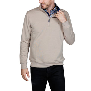 Fall Forward Fleece Quarter-Zip