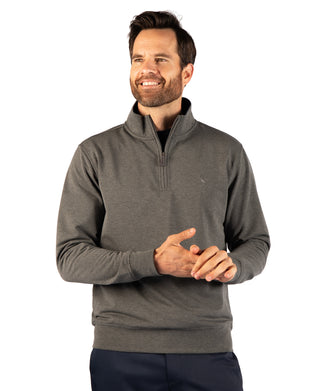 Fleece Quarter Zip