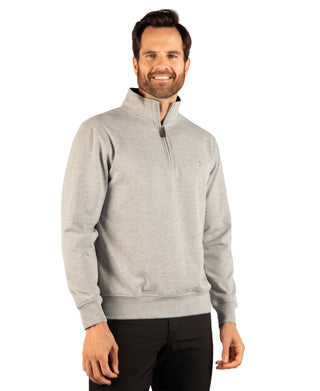 Fleece Quarter Zip