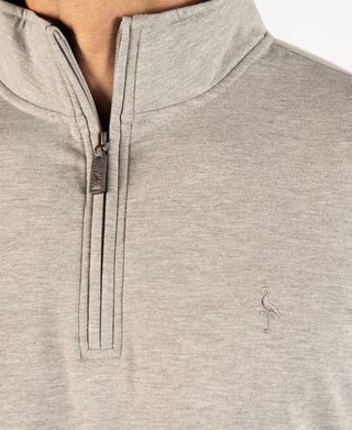 Fleece Quarter Zip