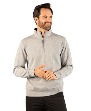 Fleece Quarter Zip