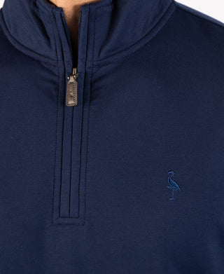 Fleece Quarter Zip
