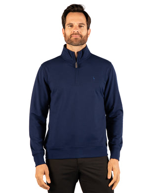 Fleece Quarter Zip