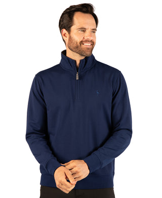 Fleece Quarter Zip