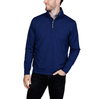 Fall Forward Fleece Quarter-Zip
