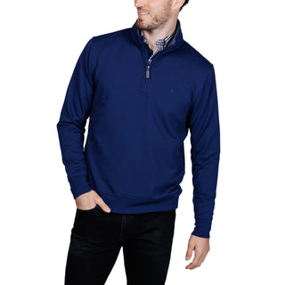 Fall Forward Fleece Quarter-Zip