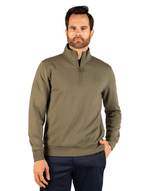 Fleece Quarter Zip