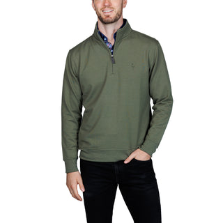 Fall Forward Fleece Quarter-Zip