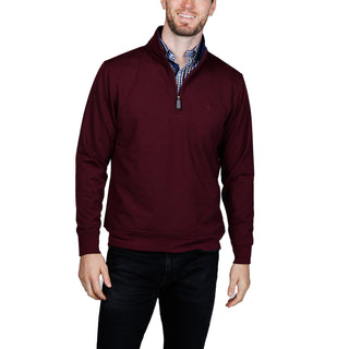 Fall Forward Fleece Quarter-Zip