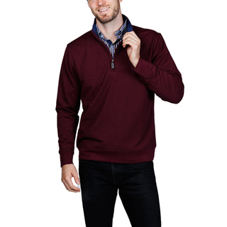 Fall Forward Fleece Quarter-Zip