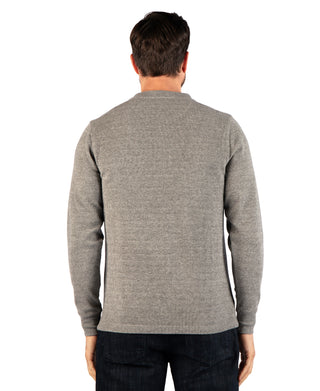 Cozy Knit Henley