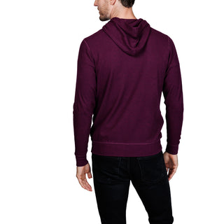 Cozy Knit Hoodie