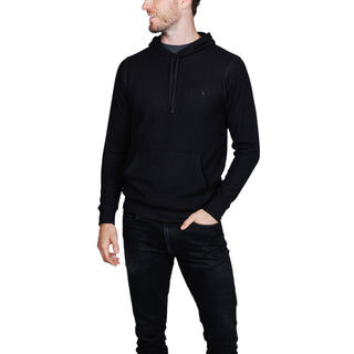 Cozy Knit Hoodie