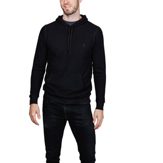 Cozy Knit Hoodie