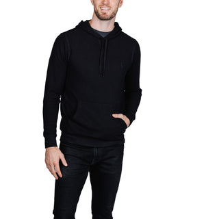 Cozy Knit Hoodie