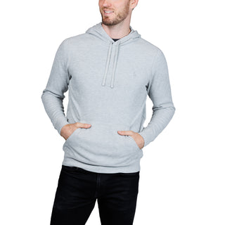 Cozy Knit Hoodie