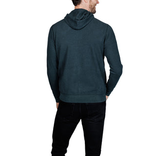Cozy Knit Hoodie