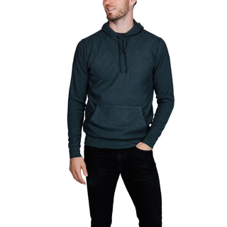 Cozy Knit Hoodie