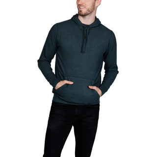 Cozy Knit Hoodie