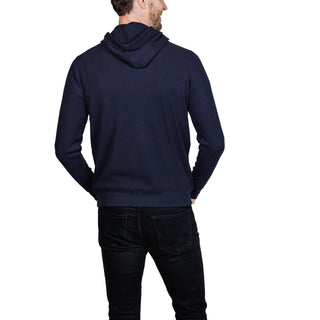 Cozy Knit Hoodie
