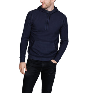 Cozy Knit Hoodie