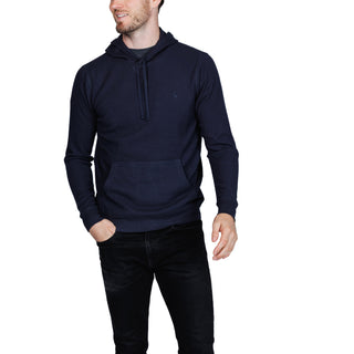 Cozy Knit Hoodie
