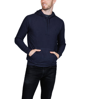 Cozy Knit Hoodie