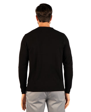 Cozy Knit Henley