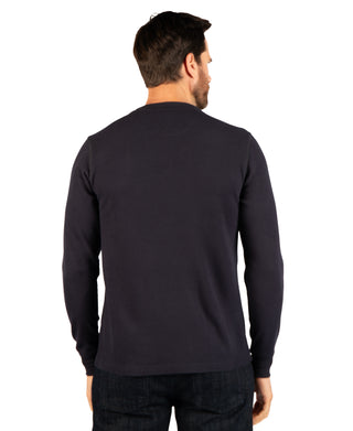 Cozy Knit Henley