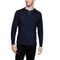 Navy Heather