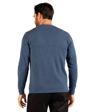 Cozy Knit Henley