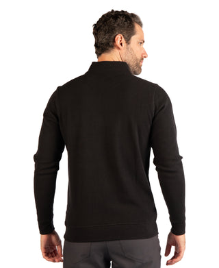 Cozy Knit Quarter Zip