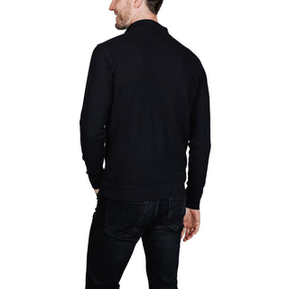Cozy Knit Quarter-Zip