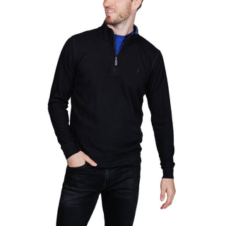 Cozy Knit Quarter-Zip