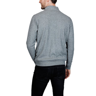 Cozy Knit Quarter-Zip